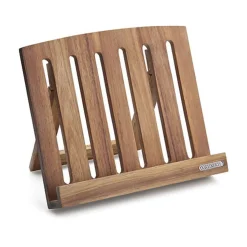 Continenta Messer & Co. Entdecken|Kochbuchhalter Akazie geölt 28 x 24 x 6 cm