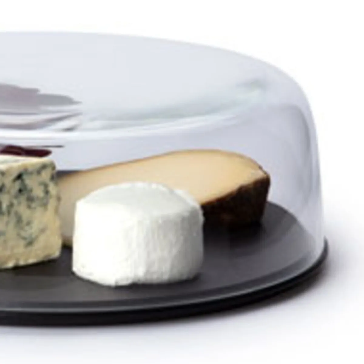 Continenta Servierplatten|Käseglocke Deckel / Schüssel 22cm