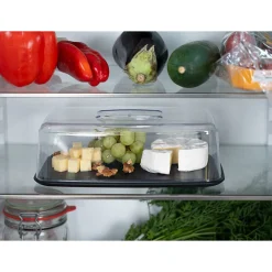 Continenta Servierplatten|Käseglocke 26x17x9 cm Duracore klar