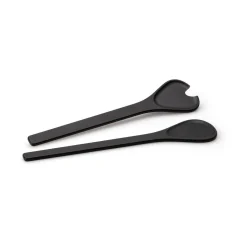 Continenta Messer & Co. Entdecken|Salatbesteck|Salatbesteck 31,5 cm Duracore schwarz
