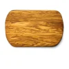 Schneidbrett Olivenholz 34x22x1,6cm<Continenta Hot
