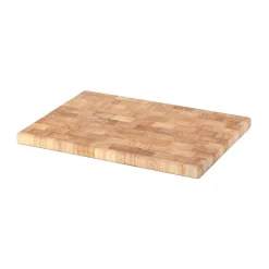 Continenta Pizza|Schneidebrett Stirnholz 35x25x2cm