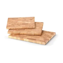 Schneidebrett Stirnholz 35x25x2cm<Continenta Best