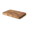 Schneidebrett 38x25x3 cm Eiche Stirnholz<Continenta Best
