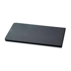 Schneidebrett 29x20x1 cm Duracore schwarz<Continenta Best