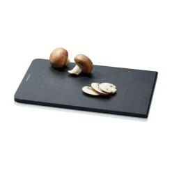 Continenta Schneidebretter Aus Holz|Fermentieren|Schneidebrett 24x16x1 cm Duracore schwarz