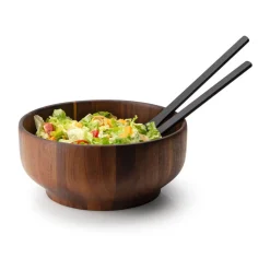 Schüssel 29 cm Akazie<Continenta Online