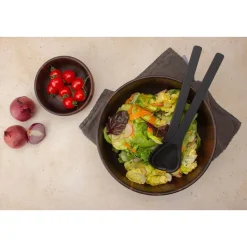 Schüssel 29 cm Akazie<Continenta Online