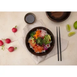 Continenta Schüsseln|Schüssel 16 cm Akazie