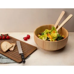 Schüssel 28 cm Gummibaum<Continenta Sale