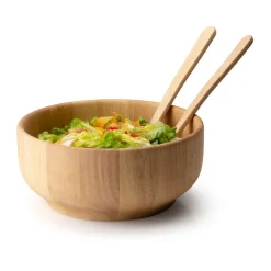 Schüssel 26 cm Gummibaum<Continenta Discount