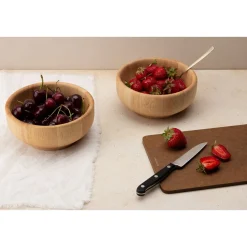 Continenta Schüsseln|Schüssel 15 cm Gummibaum