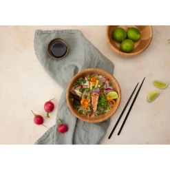 Continenta Schüsseln|Schüssel 15 cm Gummibaum