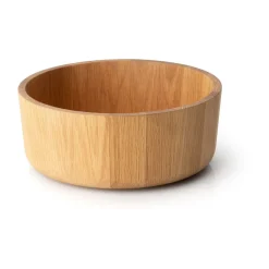 Continenta Schüsseln|Schüssel Ø26cmx10,3cm Eiche