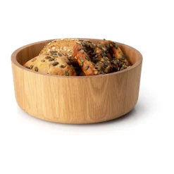 Continenta Schüsseln|Schüssel Ø26cmx10,3cm Eiche