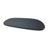 Servierbrett Duracore 36,2x19,7x0,9cm Pebble schwarz<Continenta Outlet