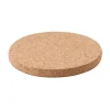 Continenta Untersetzer|Topfuntersetzer rund Kork 20cm