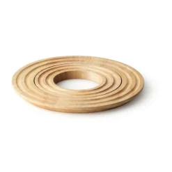 Continenta Untersetzer|Untersetzer 21 cm Gummibaum