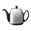 Degrenne Teekannen|Teekannen|Teekanne SALAM Black matt 1L