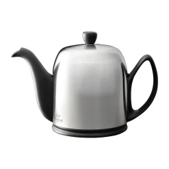 Degrenne Teekannen|Teekannen|Teekanne SALAM Black matt 1L