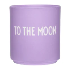 Design Letters Becher|Becher 8 cm Favourite Fashion Colour To The Moon lila