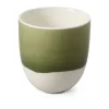 Dibbern Kaffeetassen|Becher 0,3 l Pure Silhouette Khaki