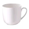 Becher m.H. 0,32 ltr. Bone China weiss<Dibbern Clearance