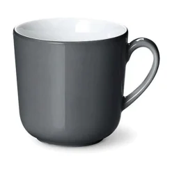 Becher m.H. 0,32 ltr. Solid Color anthrazit<Dibbern New