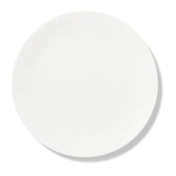 Dibbern Brotteller|Brotteller 16 cm Fine Bone China Pure weiß