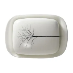 Butterdose 2-tlg. Black Forest<Dibbern Hot