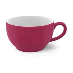 Dibbern Cappuccinotassen|Cappuccinotasse 0,3 l Solid Color Himbeere