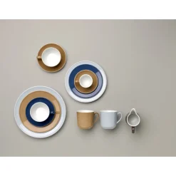 Cappuccinotasse 0,3 l Solid Color Chocolate<Dibbern Clearance