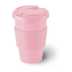 Coffee to go Becher 0,35 l Solid Color Puder<Dibbern Best
