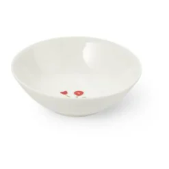 Dessertschale 16 cm Impression Rot<Dibbern Outlet