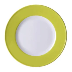 Dibbern Frühstücksteller|Dessertteller 21 cm Solid Color Limone