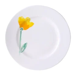 Dessertteller 21 cm Impression Gelb<Dibbern