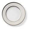 Dibbern Frühstücksteller|Dessertteller 21 cm Solid Color Platin