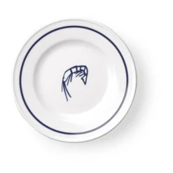 Dibbern Frühstücksteller|Dessertteller 21 cm Solid Color Brasserie Marine