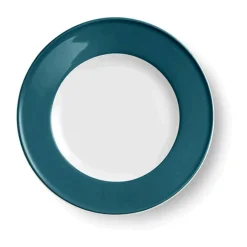 Dibbern Frühstücksteller|Dessertteller 21 cm Solid Color Petrol