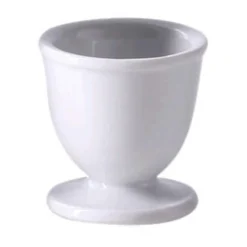 Eierbecher 5 cm Solid Color Weiß<Dibbern Outlet