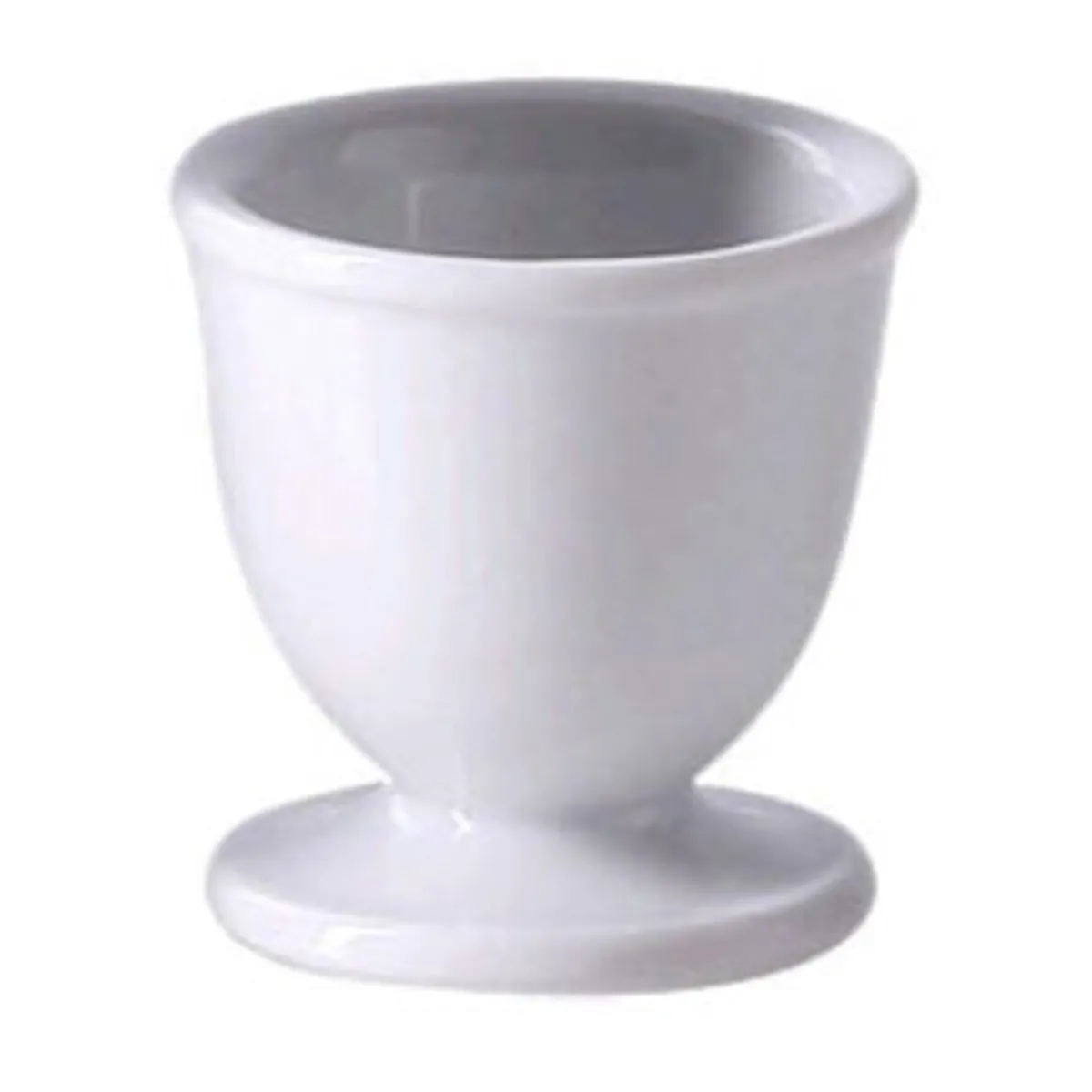 Eierbecher 5 cm Solid Color Weiß<Dibbern Outlet
