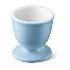 Dibbern Eierbecher & Eierwärmer|Eierbecher 5 cm Solid Color Vintage Blue