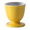 Dibbern Eierbecher & Eierwärmer|Eierbecher 5 cm Solid Color Sonnengelb