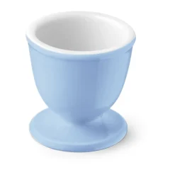 Eierbecher 5 cm Solid Color Morgenblau<Dibbern Sale