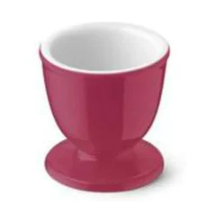 Eierbecher 5 cm Solid Color Himbeere<Dibbern Outlet