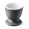 Eierbecher Solid Color Anthrazit<Dibbern Discount