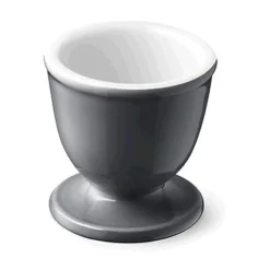 Eierbecher Solid Color Anthrazit<Dibbern Discount