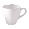 Dibbern Espressotassen|Espresso Obere 0,11ltr. Classico Bone China weiss
