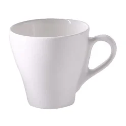 Dibbern Kaffeetassen|Espressotasse 0,18 l Fine Bone China Classic weiß