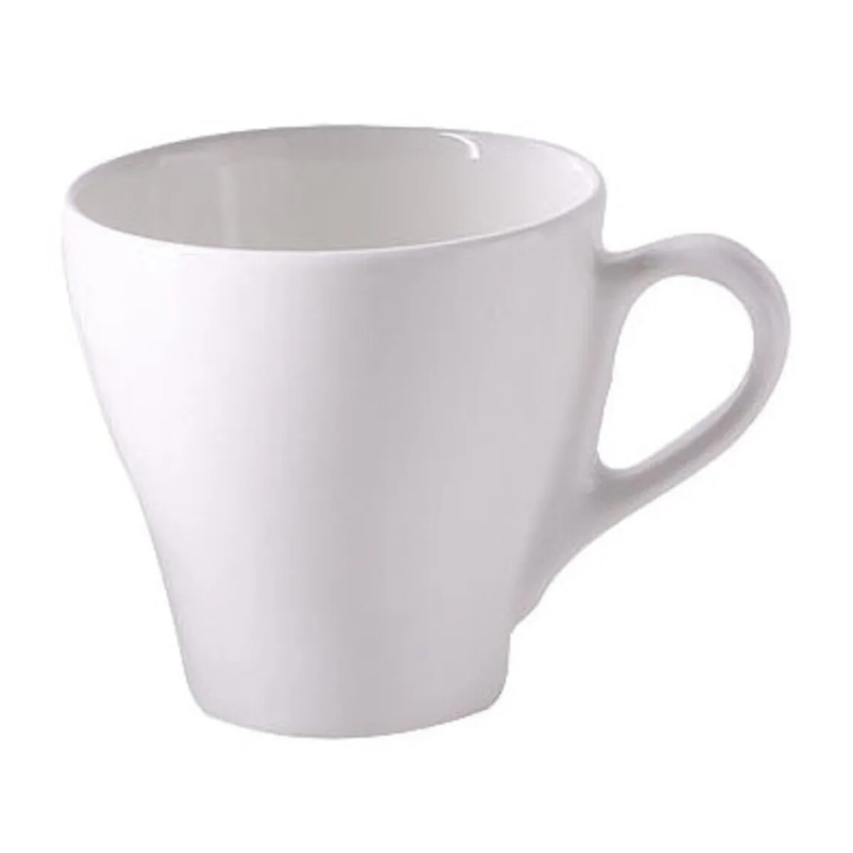 Dibbern Kaffeetassen|Espressotasse 0,18 l Fine Bone China Classic weiß